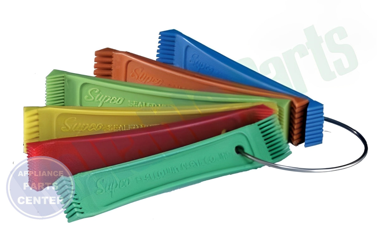 SUPCO FIN COMB RING FCR6 - Detailed view of efficiency specifications