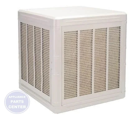 FD650A Evaporative Cooler Cabinet - Main view showing efficient cooling for various models