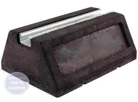 [Brand] Hef-T-Foot™ Roof Block FF-250-S - Main view showing durable aluminum construction for various models
