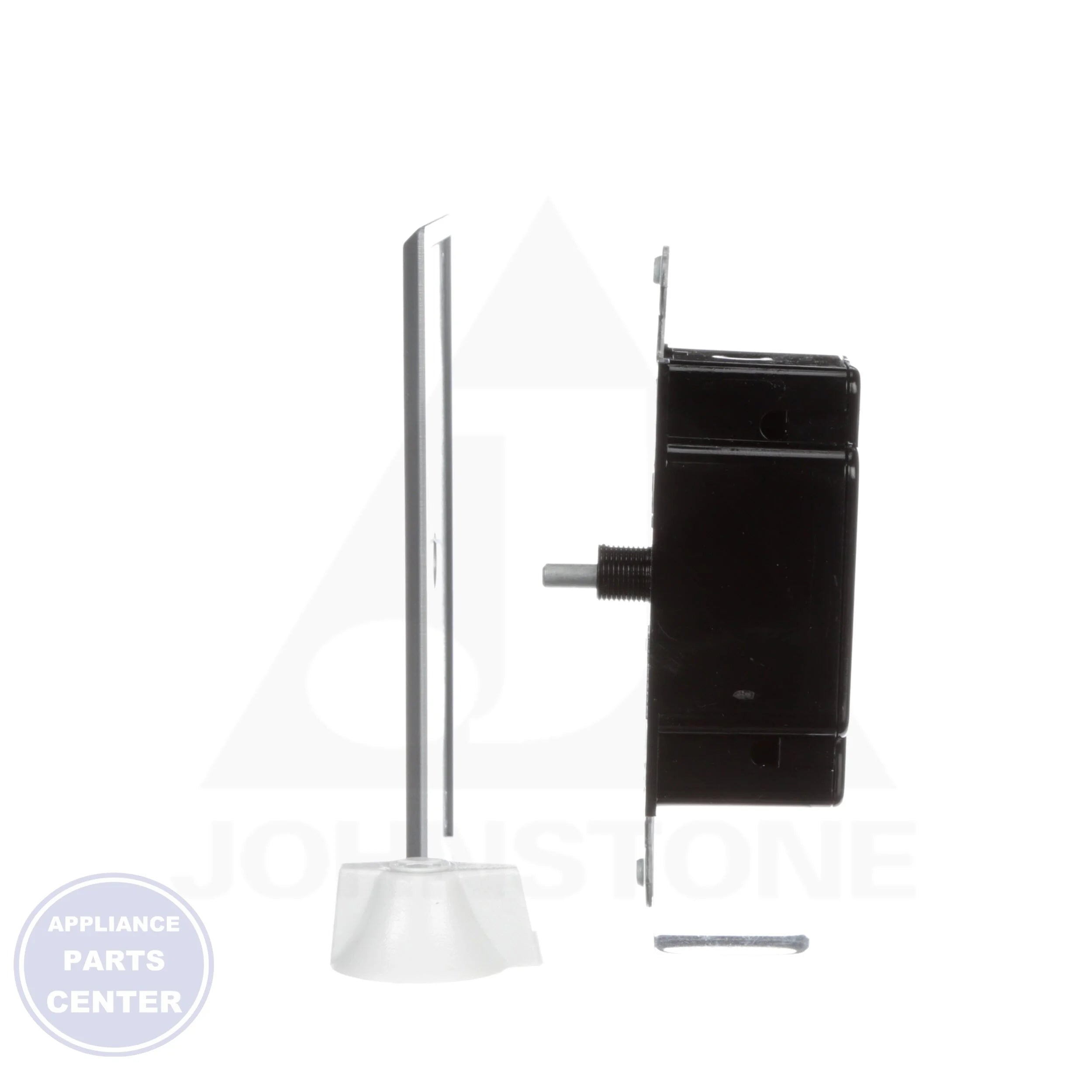 Automatic Shutoff Timer FF6H - Detailed view of SPST switch action
