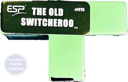 The Old Switcheroo HVAC Door Switch Depressor FF75 - Main view showing key feature for specific models