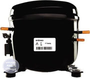 R134a Multi Application Refrigeration Compressor FFI10HBX1 - Main view showing high BtuH capacities for various models