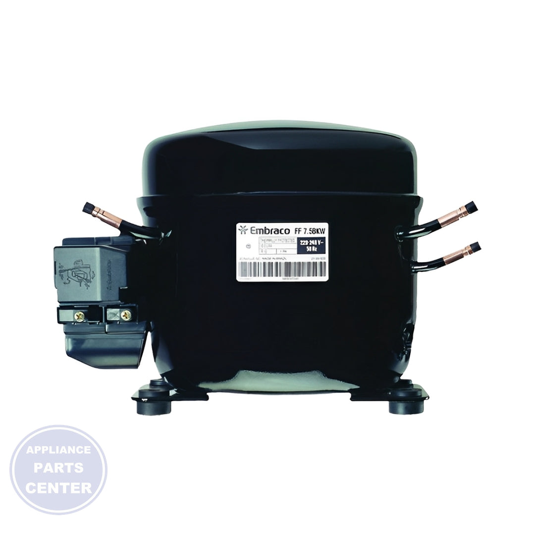 PACKARD FFI12BX1 Compressor - Main view showing high cooling power for [specific models]