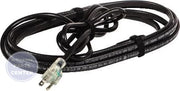 FrostGuard Pre-Assembled Heating Cable FG1-12P - Main view showing 12-foot length for various applications