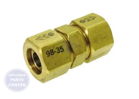 [Brand] 1/2" Auto Flare Coupling FGP-CPLG-500 - Main view showing leak-free connection for [specific models]