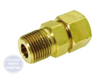 AutoFlare® Fitting FGP-FST-500 - Main view showing metal-to-metal gasket for R57-456 models