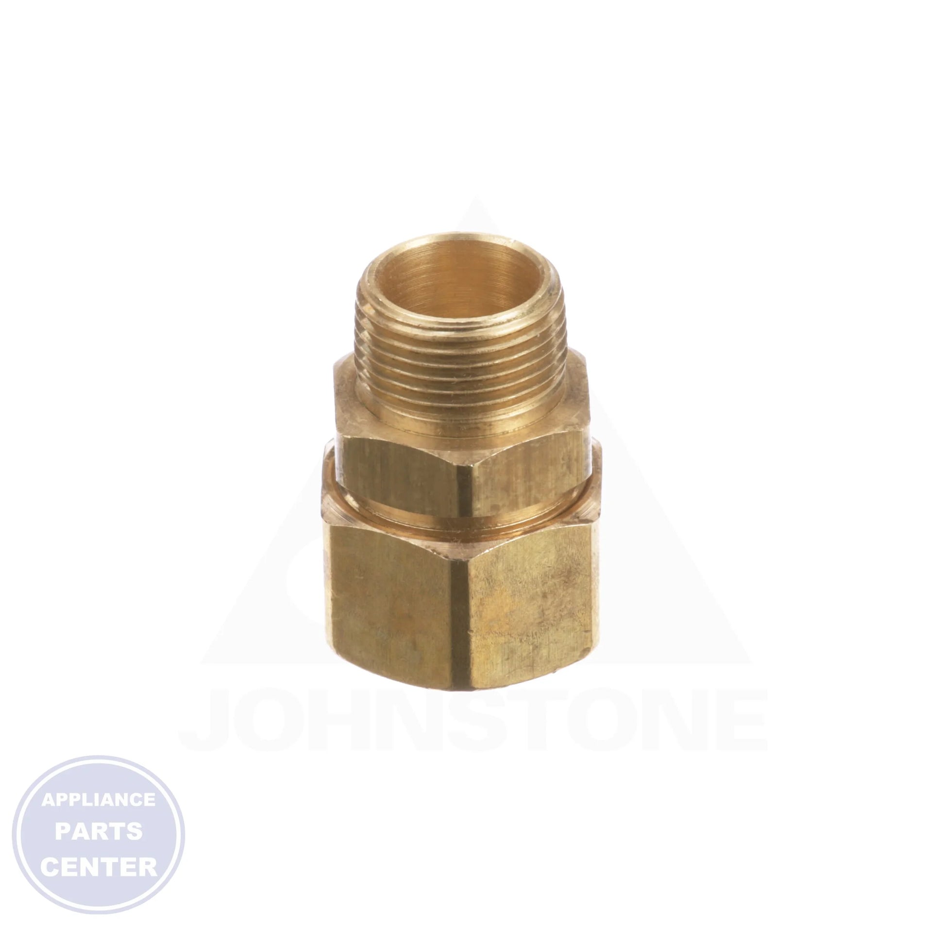 AutoFlare® Fitting FGP-FST-750 - Side view with 3/4" specifications