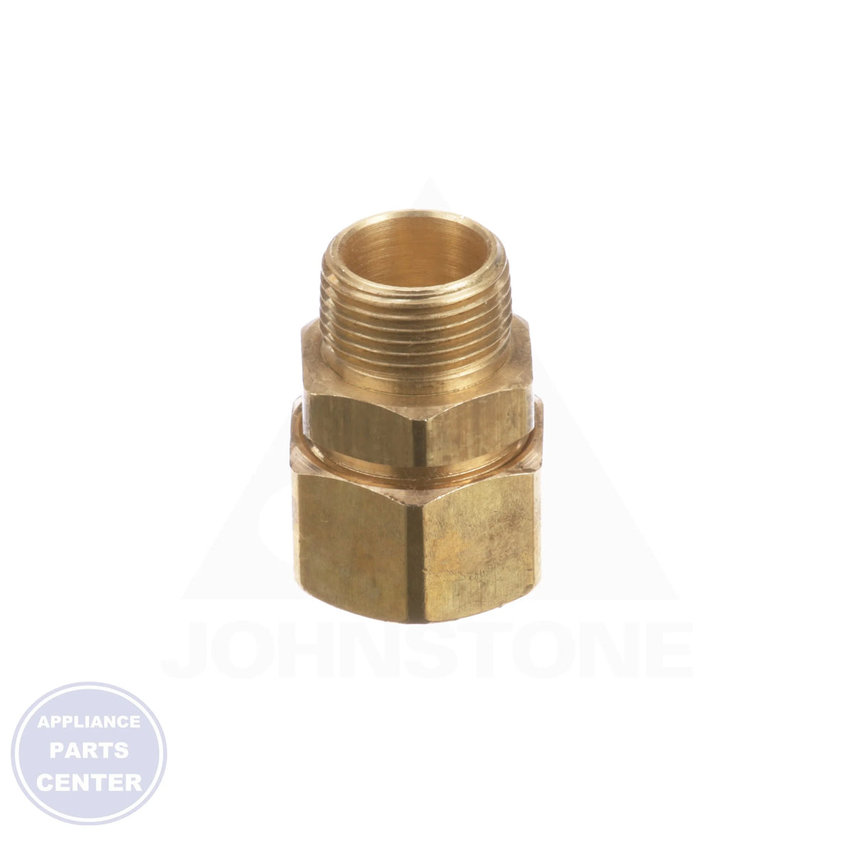 AutoFlare® Fitting FGP-FST-750 - Side view with 3/4" specifications