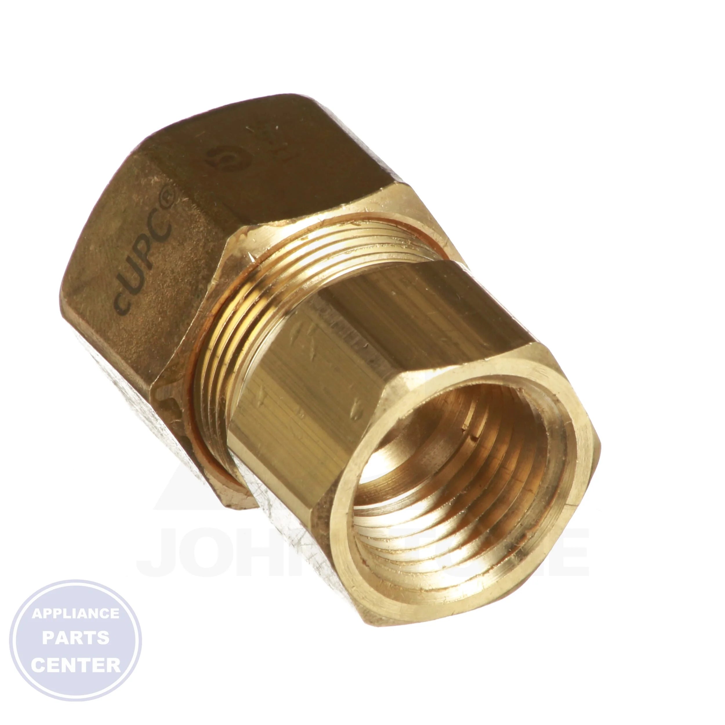 1/2" AutoFlare® Female Fittings FGP-FSTF-500 - Detailed view of high-performance details