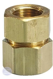 [Brand] 1/2" AutoFlare® Female Fittings FGP-FSTF-500 - Main view showing secure connection for [Specific Models]