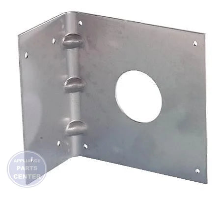 [Brand] Meter Termination Mounting Bracket FGP-MT-BRAC - Main view showing secure support for steel meter terminations