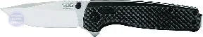 Field Knife FK1001-CP - Main view showing clip point blade for outdoor tasks