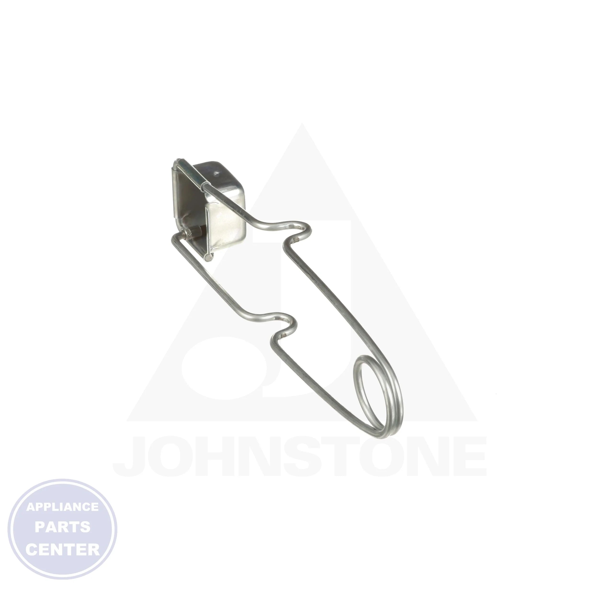 Friction Lighter FL34D - Detailed view of replaceable flint mechanism