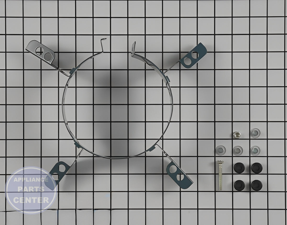 FASCO 4 LEG MOTOR MOUNT FM554 - Main view showing secure mounting for FAS Furnace models