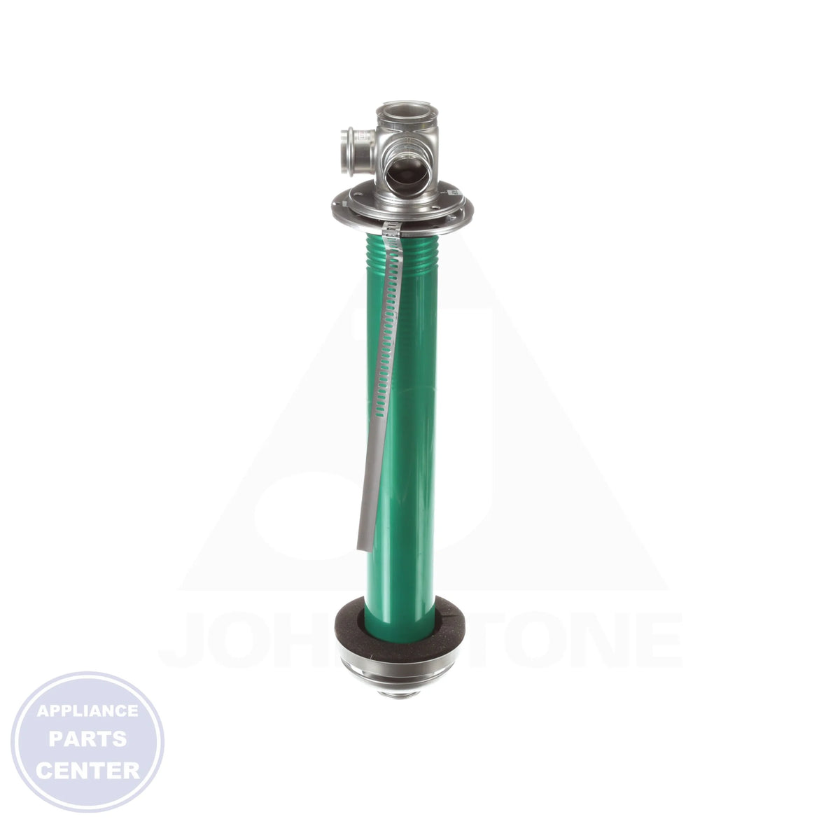 Vent Kit FOT-153 - Detailed view of 3" hole diameter requirement