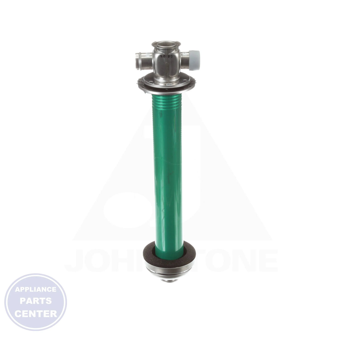 Vent Kit FOT-153 - Side view with versatile 15.75" to 23.63" fitting ability