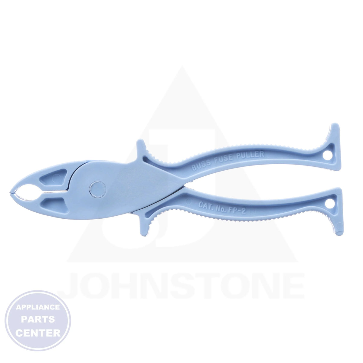 Cartridge Fuse Puller FP-2 - Side view with 13/32" to 13/16" diameter specs