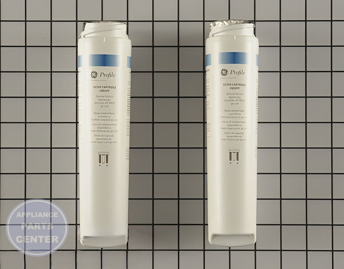 GE WATER FILTER REVERSE OSMOSIS SYSTEM KIT - Main view showing filtration system for GEN models