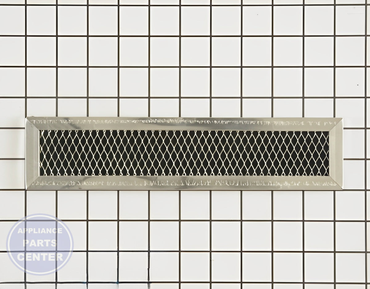 Frigidaire Air Filter FRPAMRAF - Main view showing superior filtration for Frigidaire and Kenmore Microwaves