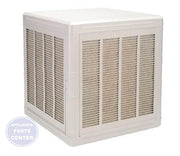 [Brand] FS350A - Main view showing efficient cooling design for commercial use