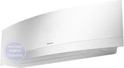 Wall-mounted Ductless Mini-Split Systems 9K FTXR09WVJUW9 - Main view showing elegant design for residential models