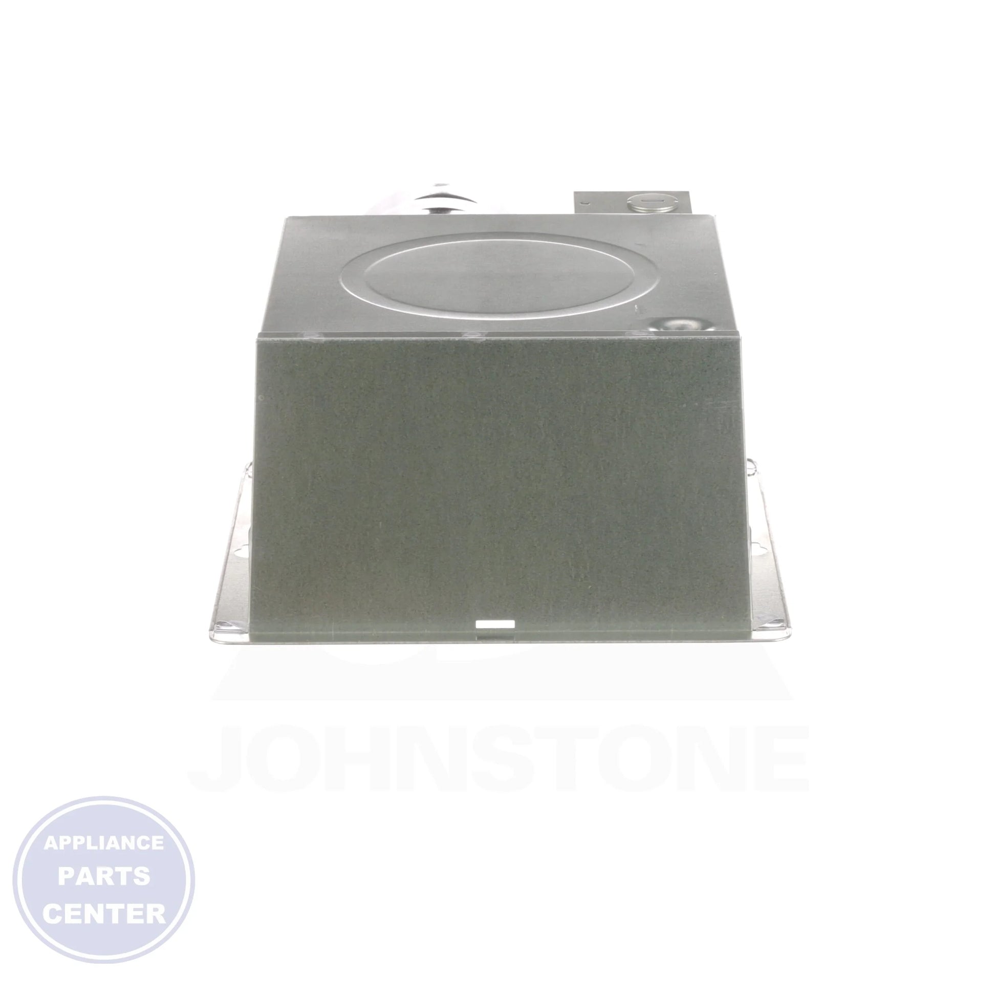 FV-07VBA1A - Side view with 4" duct size