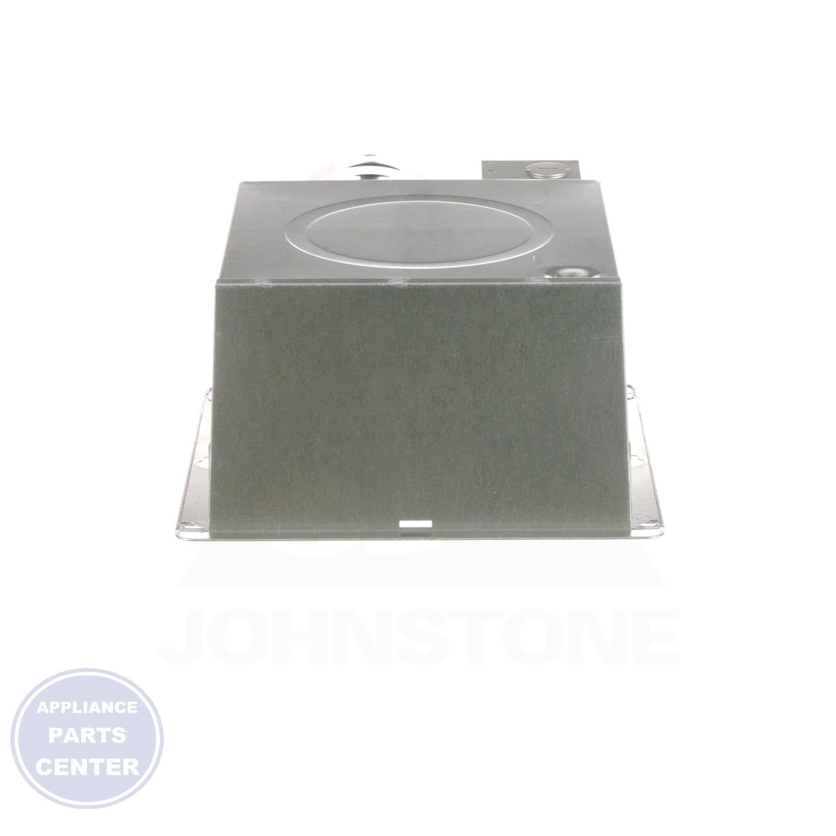 FV-07VBA1A - Side view with 4" duct size