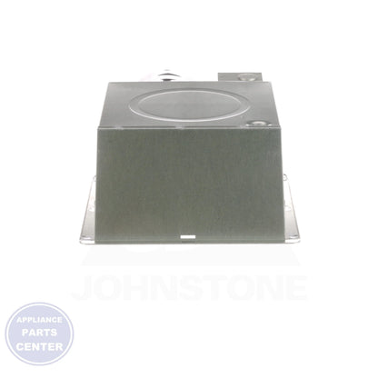 FV-07VBA1A - Side view with 4" duct size