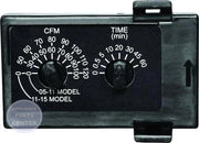 [Brand] Multi-Speed Module With Time Delay FV-VS15VK1 - Main view showing CFM control for specific models