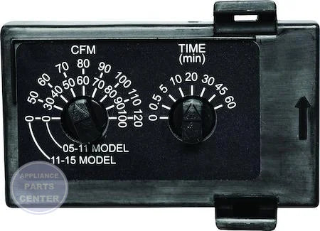 [Brand] Multi-Speed Module With Time Delay FV-VS15VK1 - Main view showing CFM control for specific models