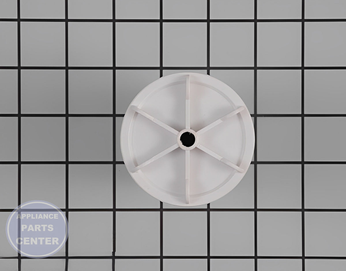 Filter FXMLC - Side view with 300-gallon capacity
