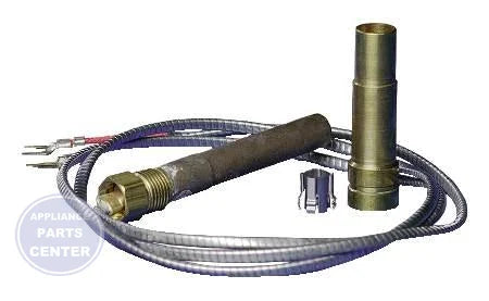 White-Rodgers Replacement Generator G01A-332 - Main view showing armored leads for L36-923 and L36-074 models