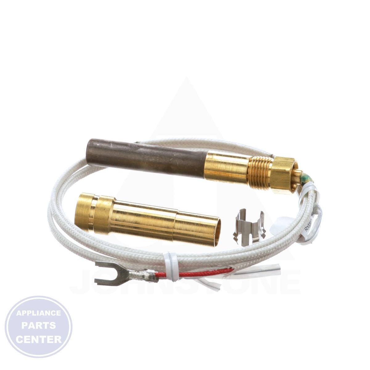Replacement Generator G01A-506 - Side view with 36" length