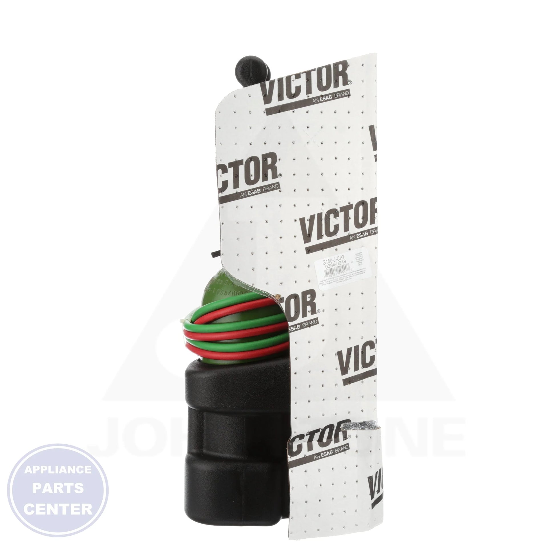Oxy-Acetylene Brazing Kit G150-J-CPT - Detailed view of 0-3-101 cutting tip
