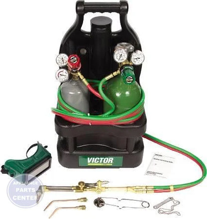 Oxy-Acetylene Brazing Kit G150-J-CPT - Main view showing versatile tool for model H85-399