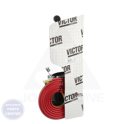 Oxy-Acetylene Brazing Kit G150-J-P - Detailed view of quality technical details