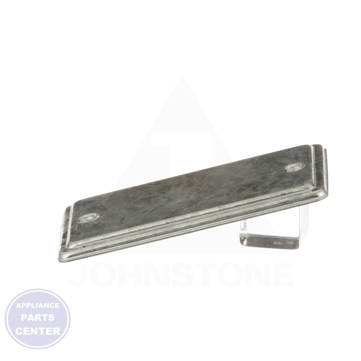 Steel Cover Plate G19290 - Detailed view of sturdy construction