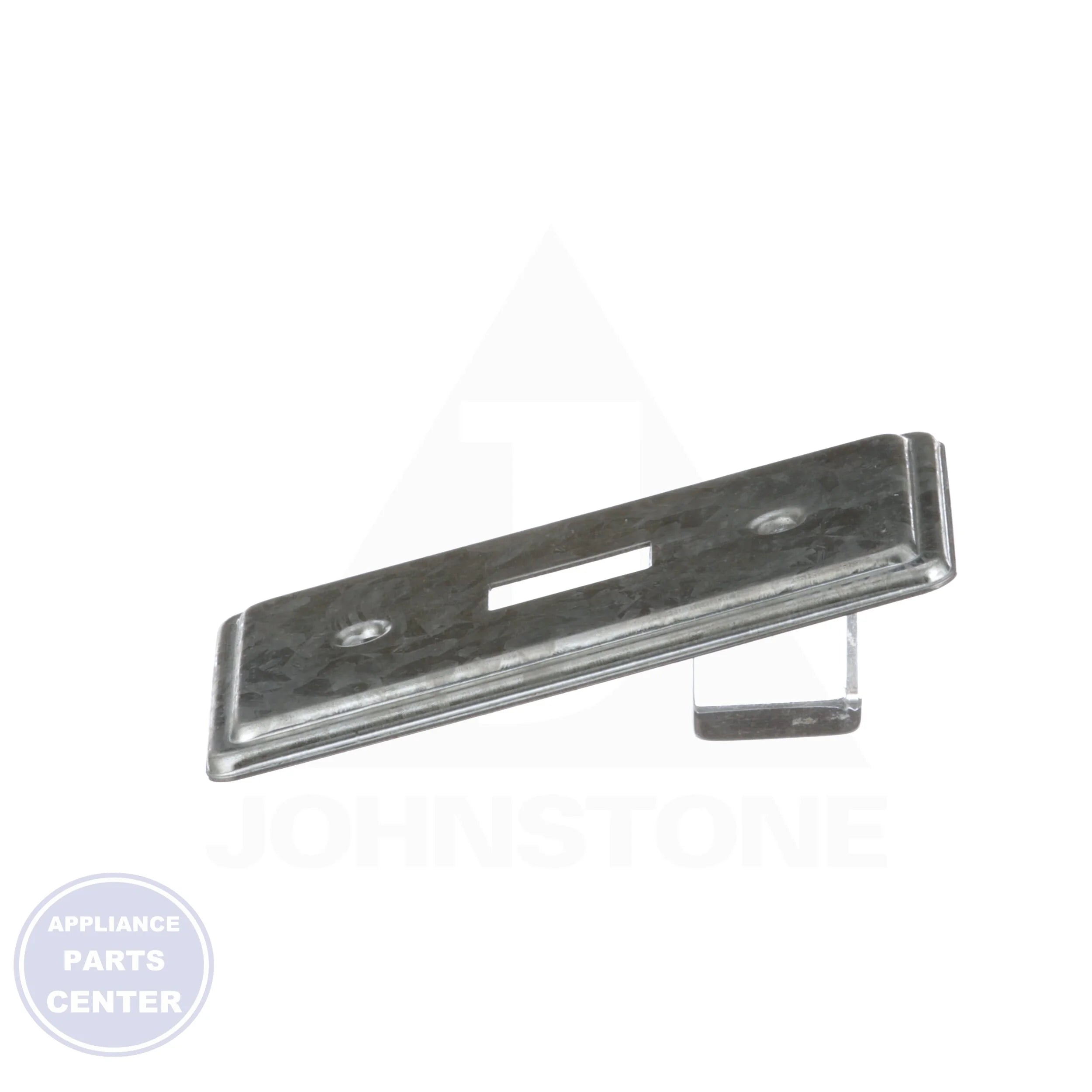 Steel Cover Plate G19350 - Detailed view of robust construction