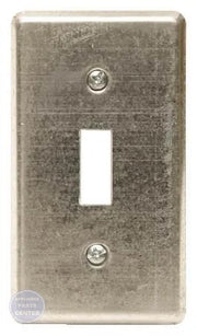 [Brand] Steel Cover Plate G19350 - Main view showing seamless fit for [specific models]