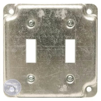 [Brand] Electrical Outlet Box G1936 - Main view showing multiple outlets for [specific models]