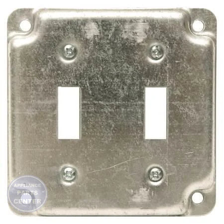 [Brand] Electrical Outlet Box G1936 - Main view showing multiple outlets for [specific models]