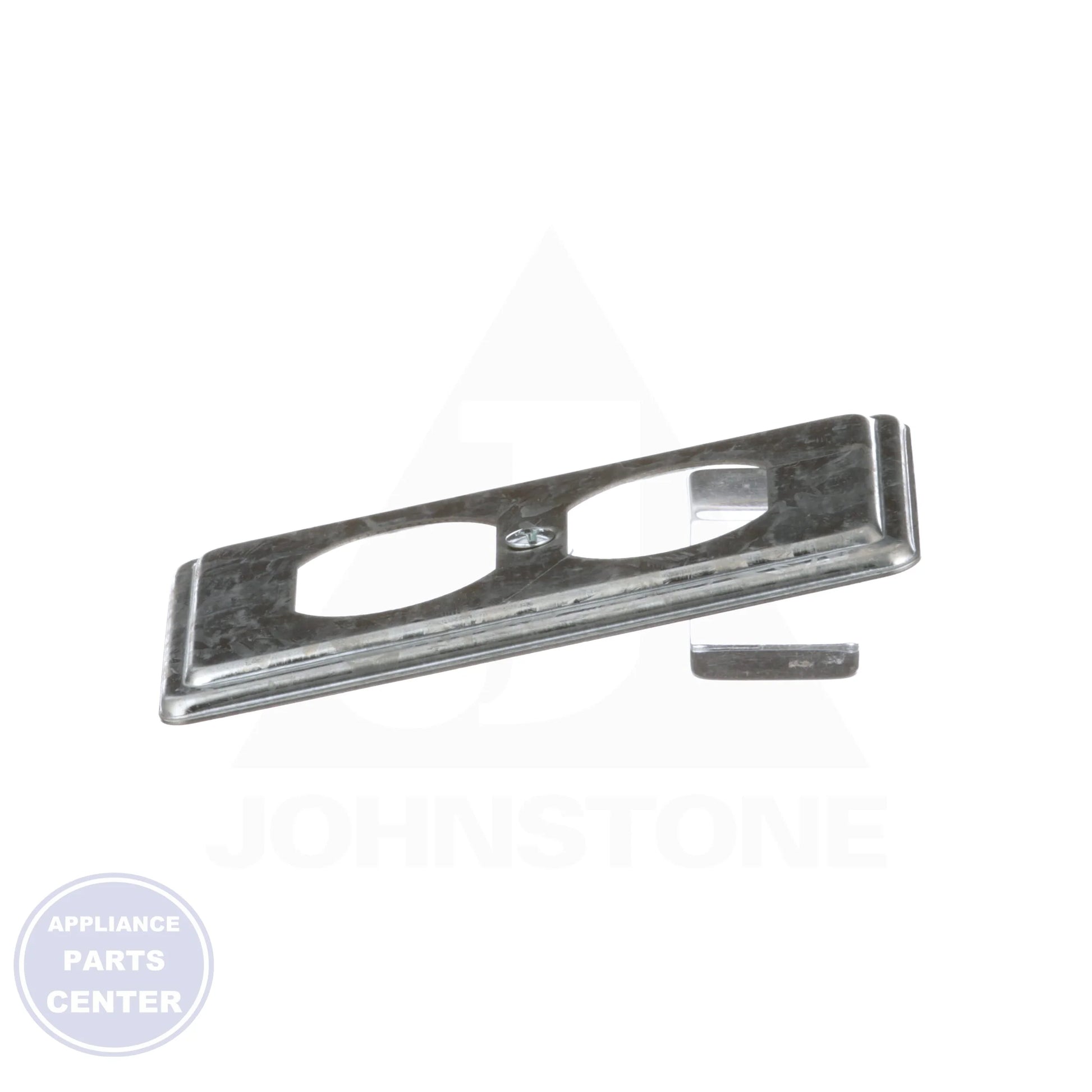 Steel Cover Plate G19380 - Detailed view of protective features