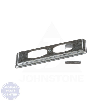 Steel Cover Plate G19380 - Detailed view of protective features