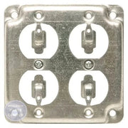 [Brand] Steel Cover Plate G1939 - Main view showing durable steel construction for [specific models]