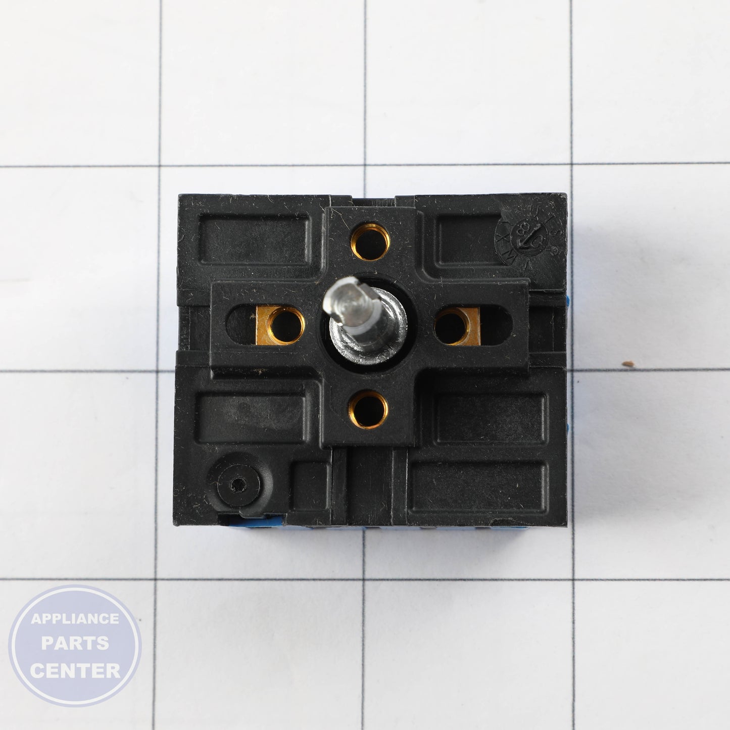 VIK G50013539 - Installation in VIK model showcasing key mounting points