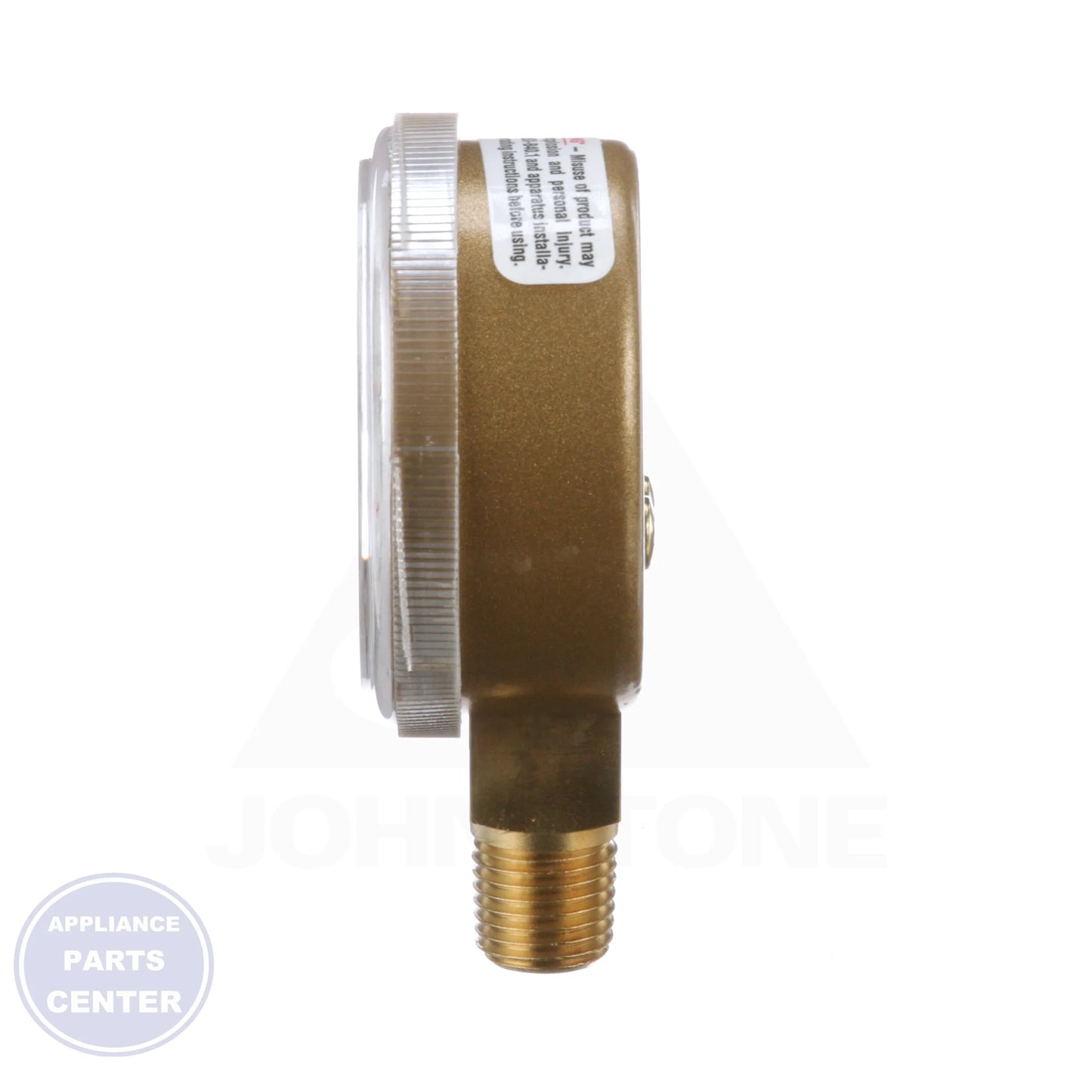 Replacement Gauge G7SD - Detailed view of precise technical details