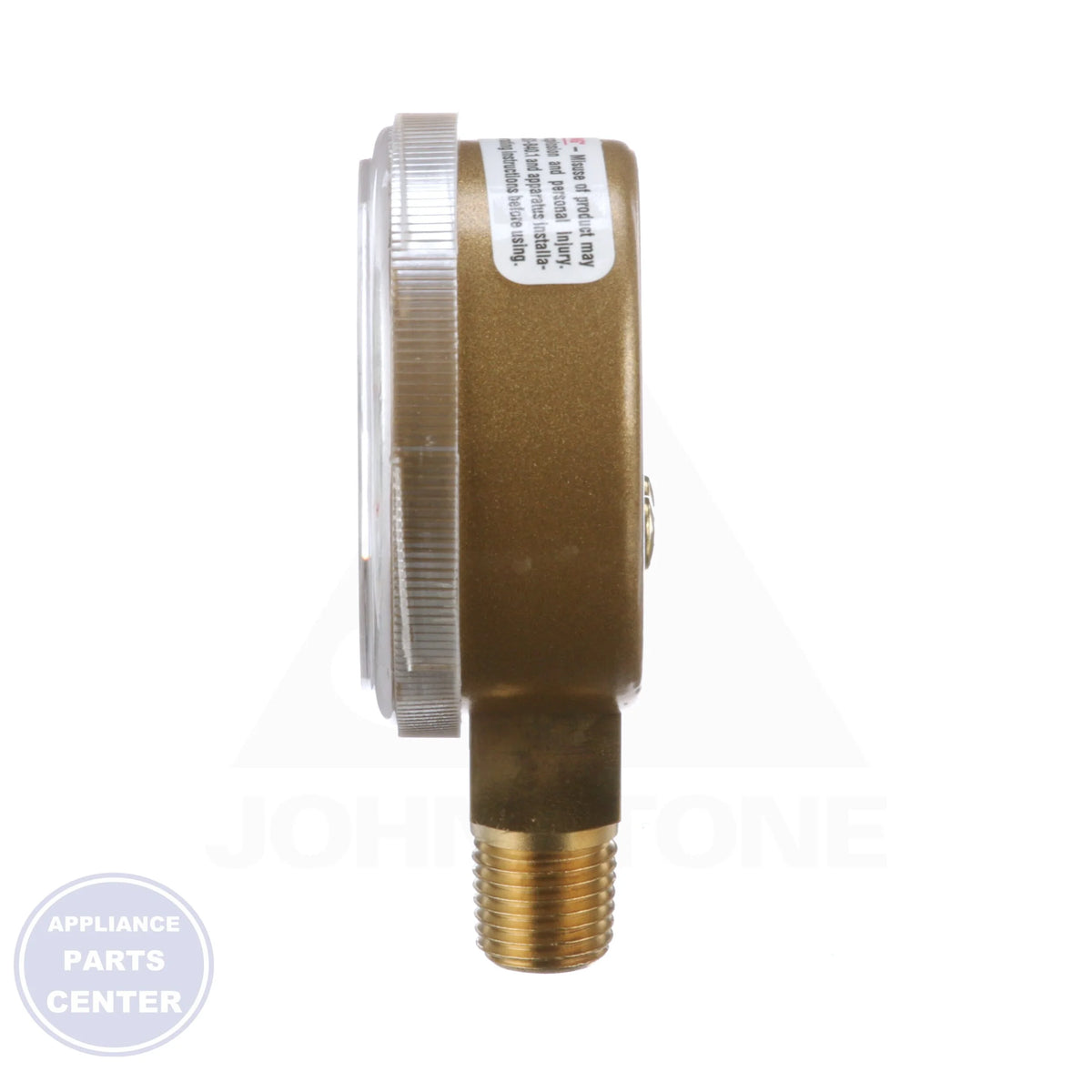 Replacement Gauge G7SD - Detailed view of precise technical details