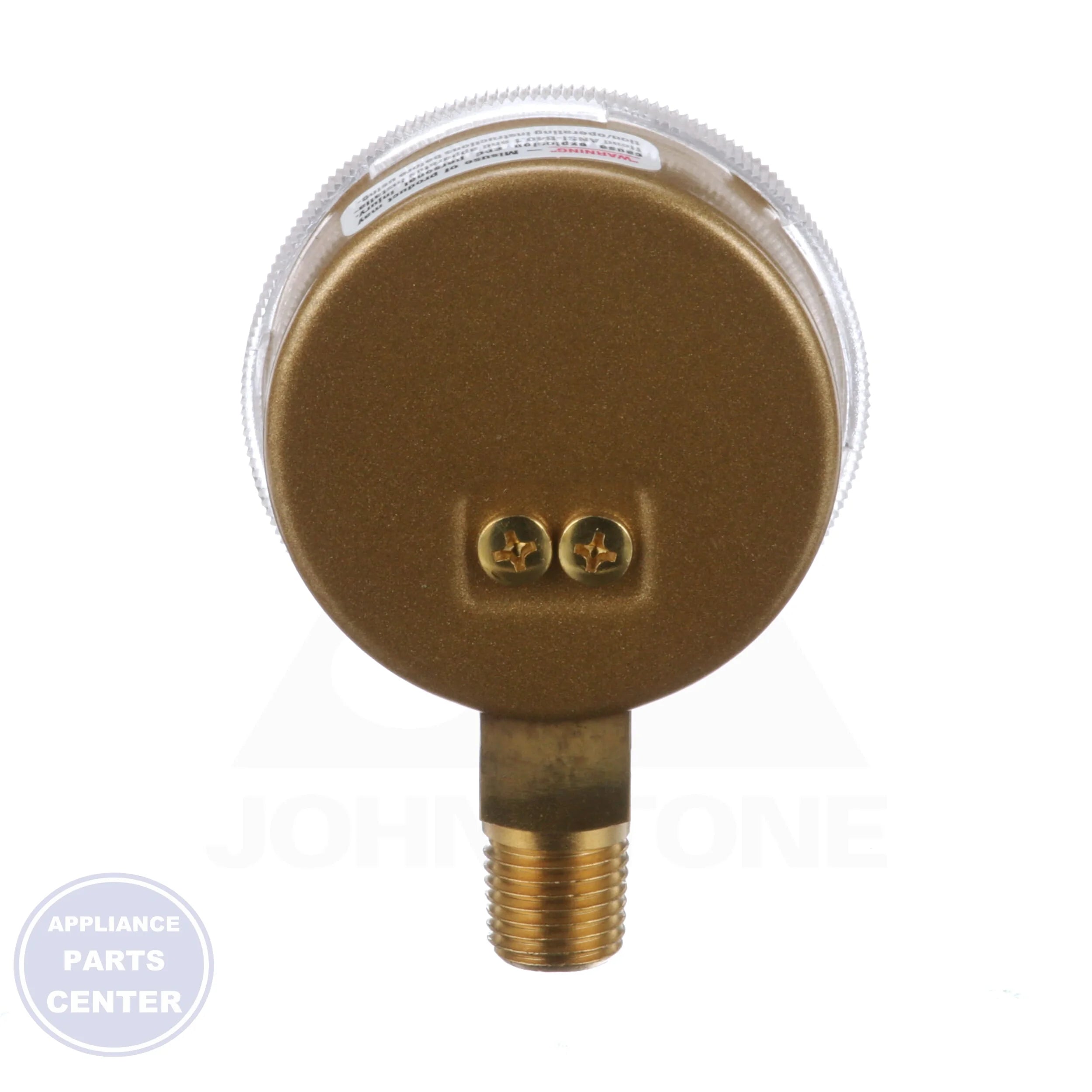 Replacement Gauge G7SD - Side view with accurate specifications