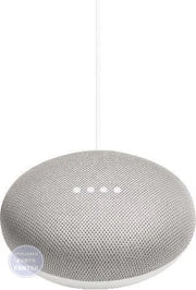 Google Home Mini GA00210US - Main view showing compact design for various home setups