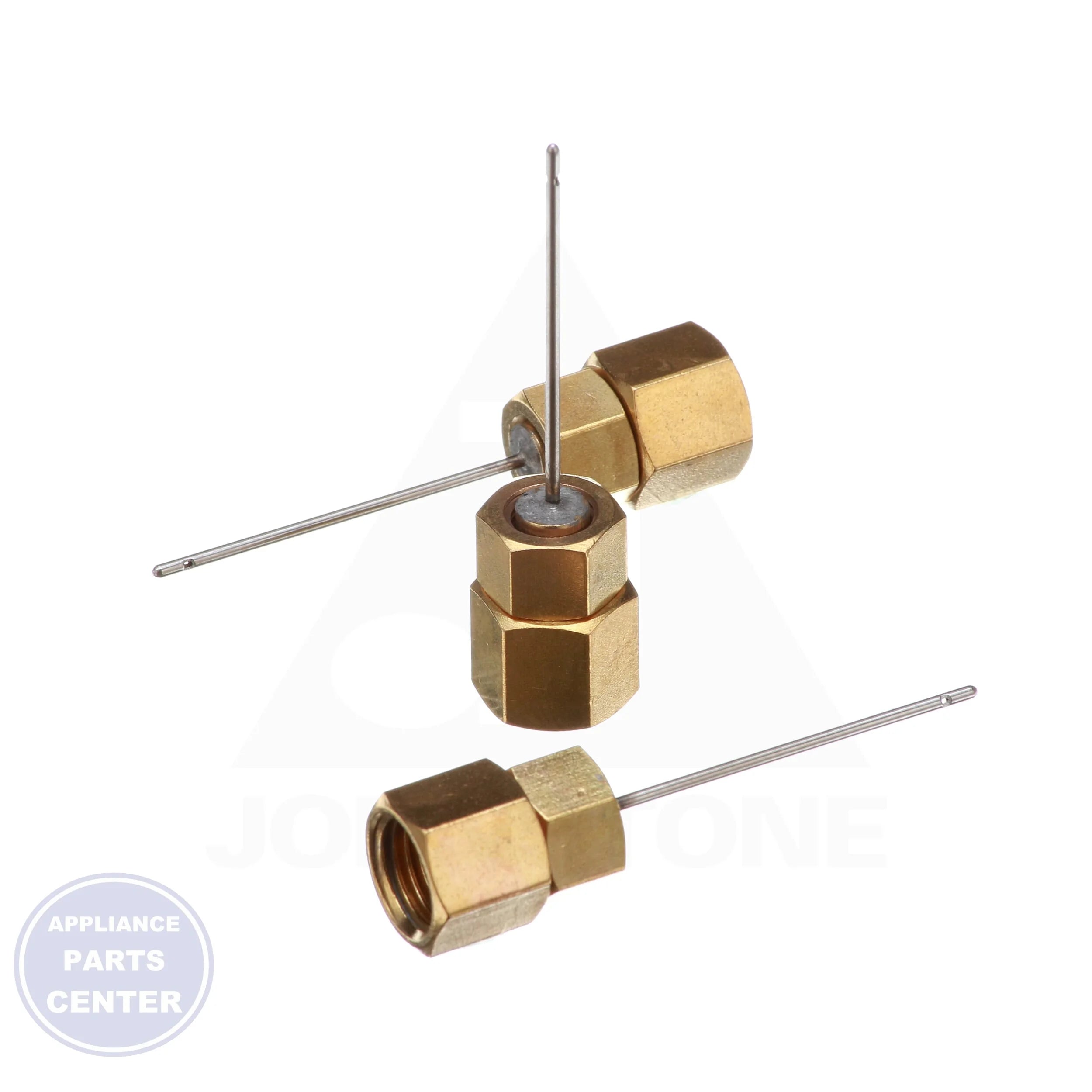 P/T Plug Test Plug GA063S - Detailed view of water temperature 350°F and pressure 1000 PSI